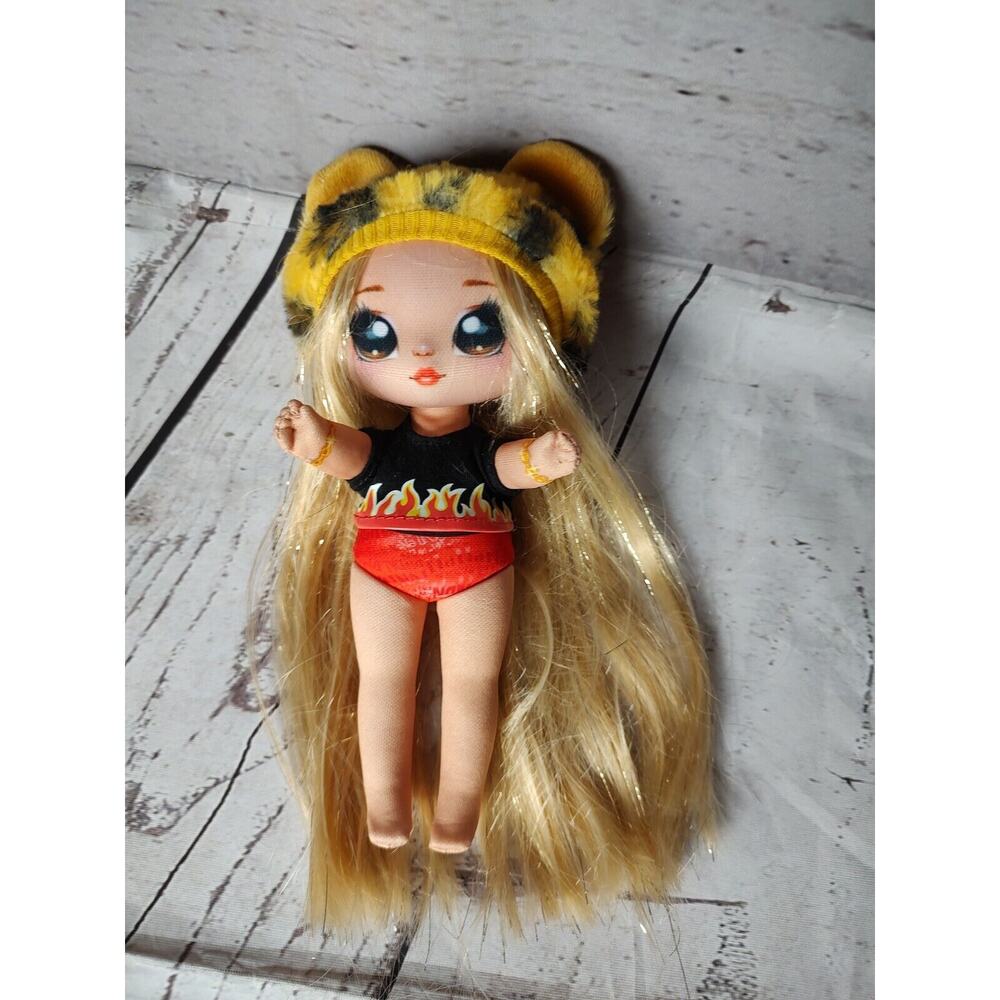 Na Na Na Surprise Jennel Jaguar Fashion Doll No Shoes Or Pants